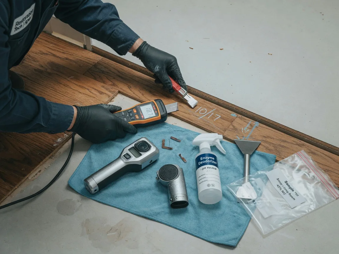 Why choose Water Damage Repair in Aubrey, TX